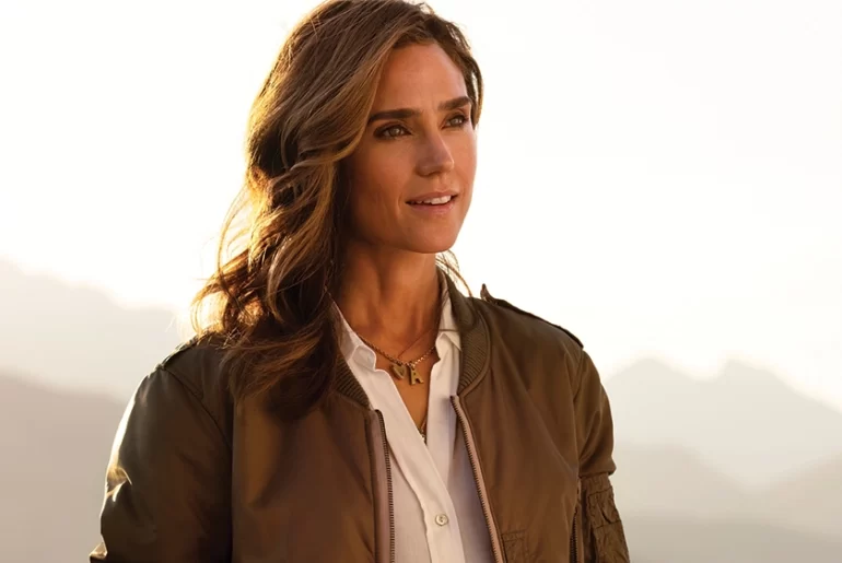 Jennifer Connelly Top Gun 1