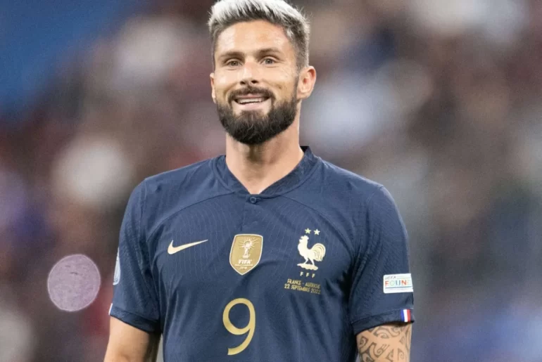 Olivier Giroud