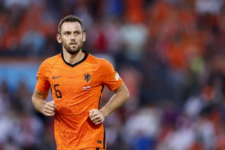 Stefan de Vrij