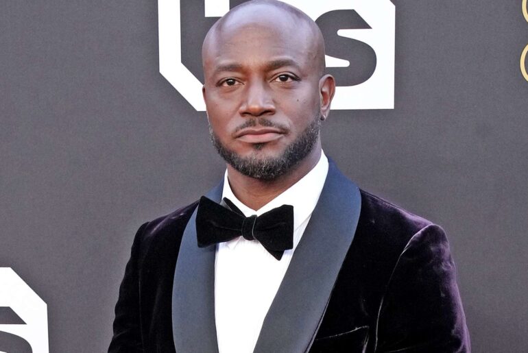 Taye Diggs