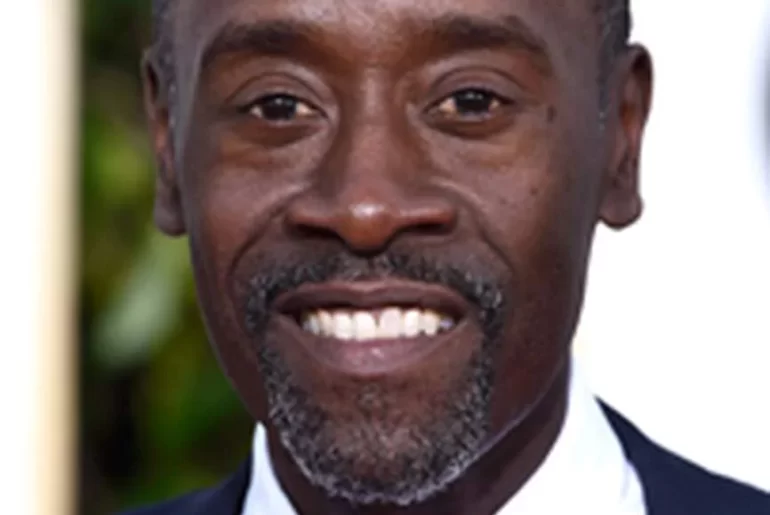 don cheadle