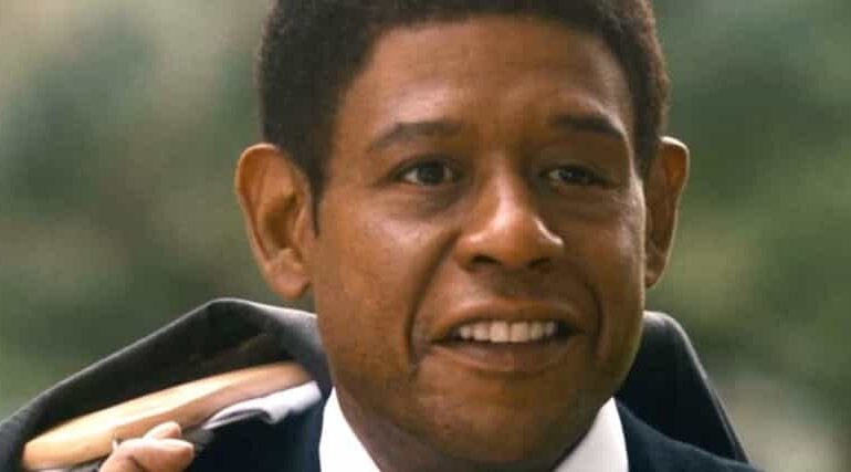 forest whitaker