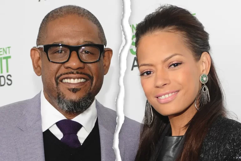 forest whitaker divorce wife keisha nash whitaker 22 years marriage pp