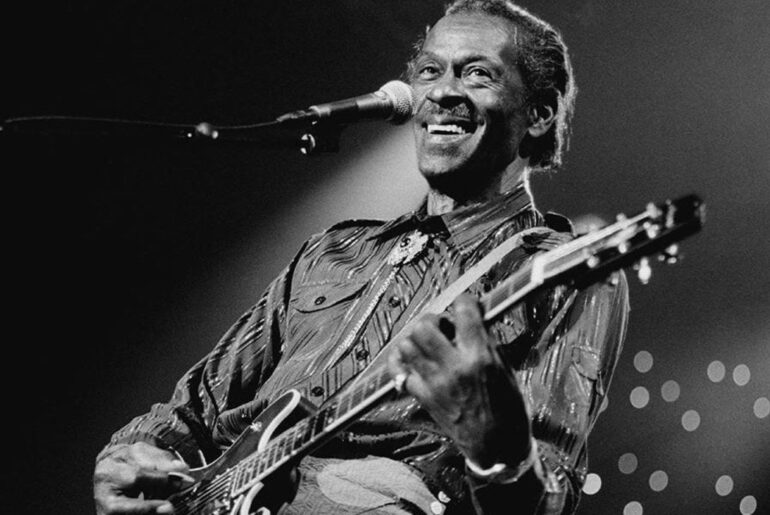 what-amplifier-did-chuck-berry-use