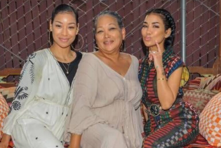 Who is Jhené Aiko mother Christina Yamamoto? Celebrity FAQs