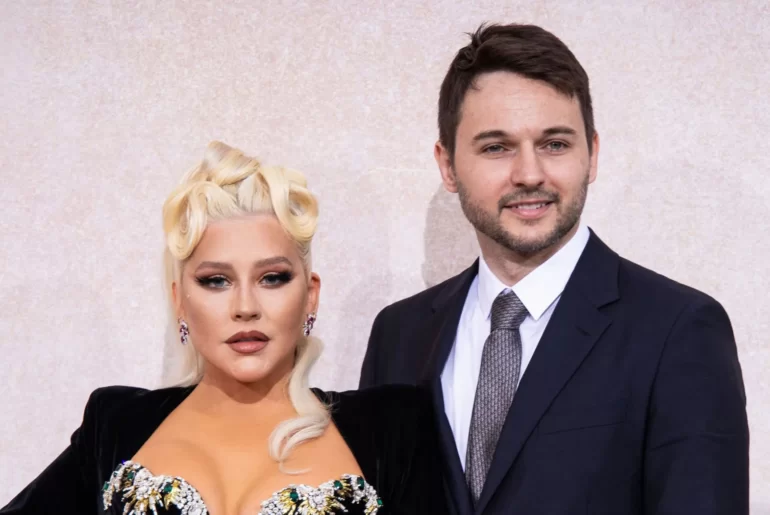 Christina Aguilera and Matthew Rutler Have No Plans to Wed After 8 Year Engagement