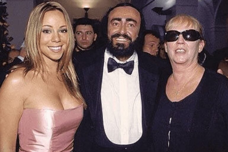 Mariah Carey parents Meet Alfred Roy Carey, Patricia Carey Celebrity