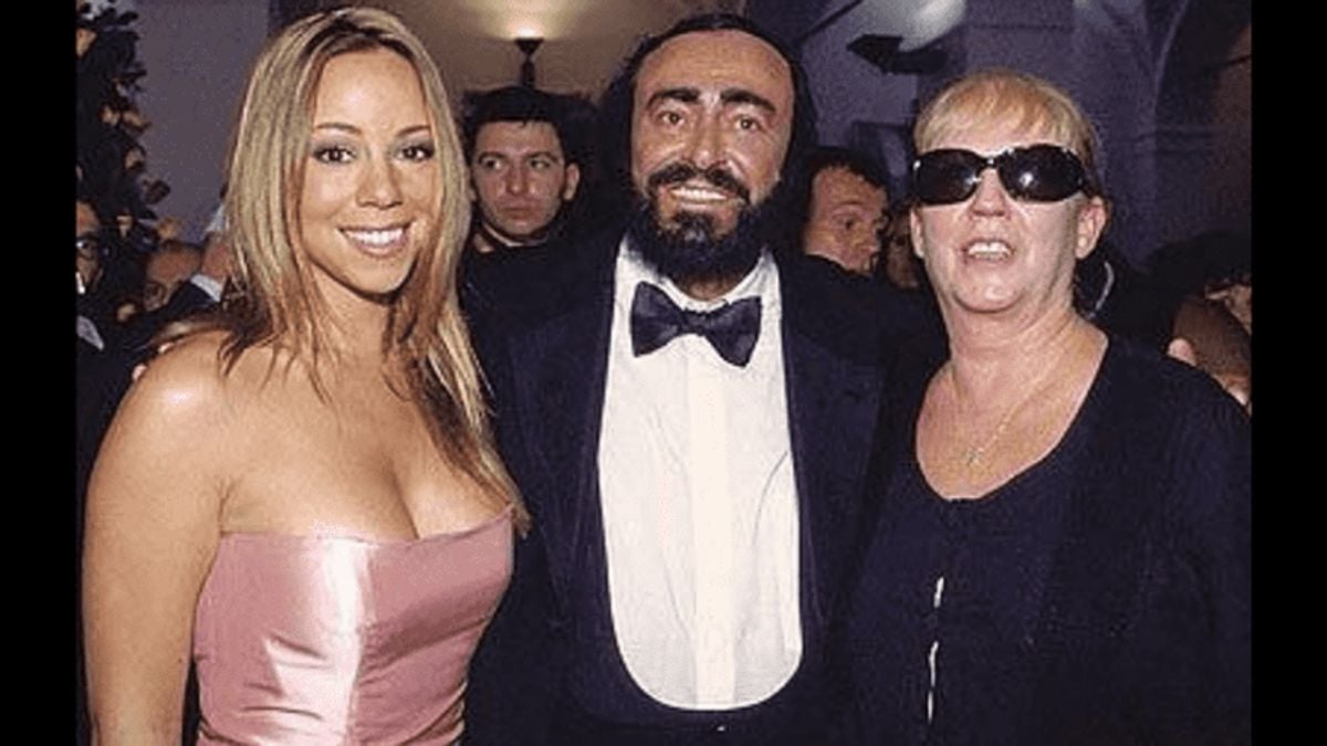 Mariah Carey parents Meet Alfred Roy Carey, Patricia Carey Celebrity