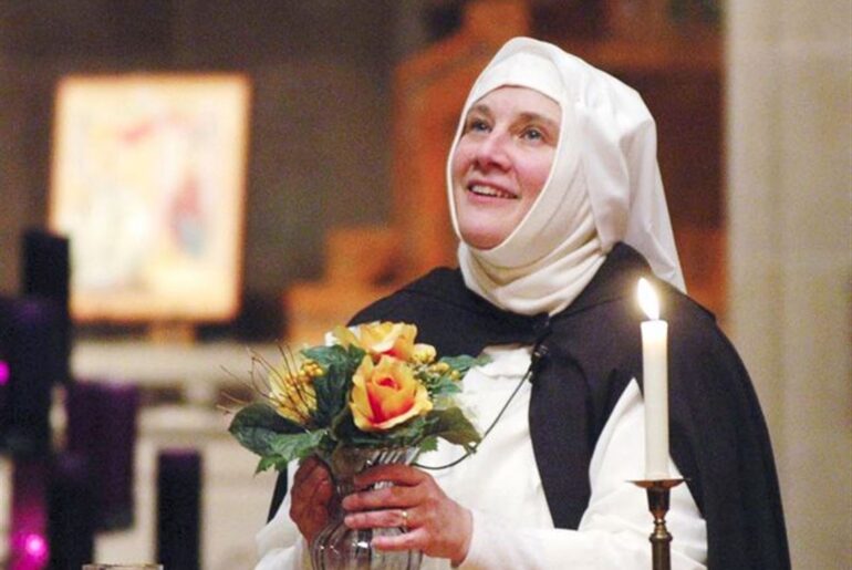 nancy-murray-biography-age-bill-murrays-sister-nun-church-facebook