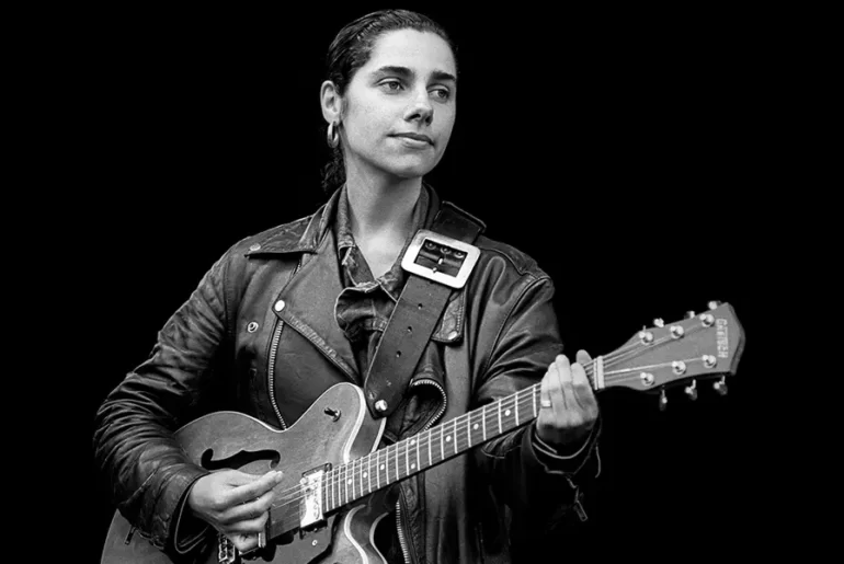 PJ Harvey GettyImages 99174575