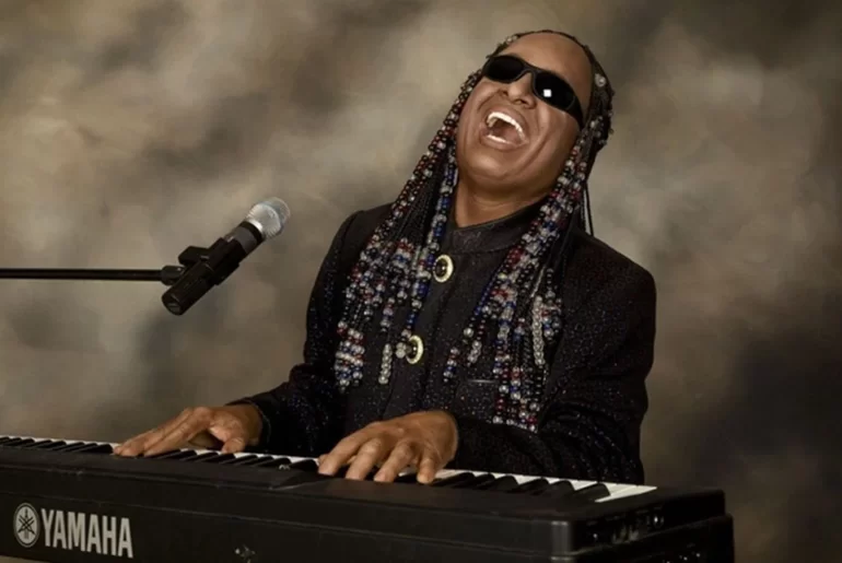 STEVIE WONDER