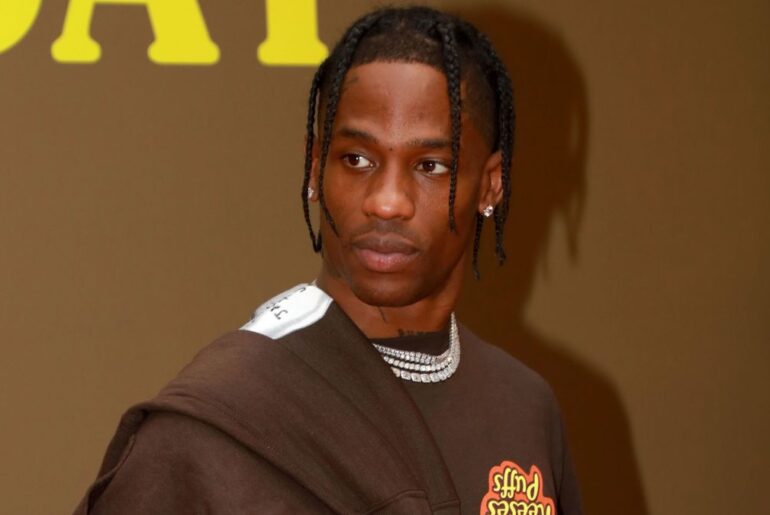 TRAVIS SCOTT