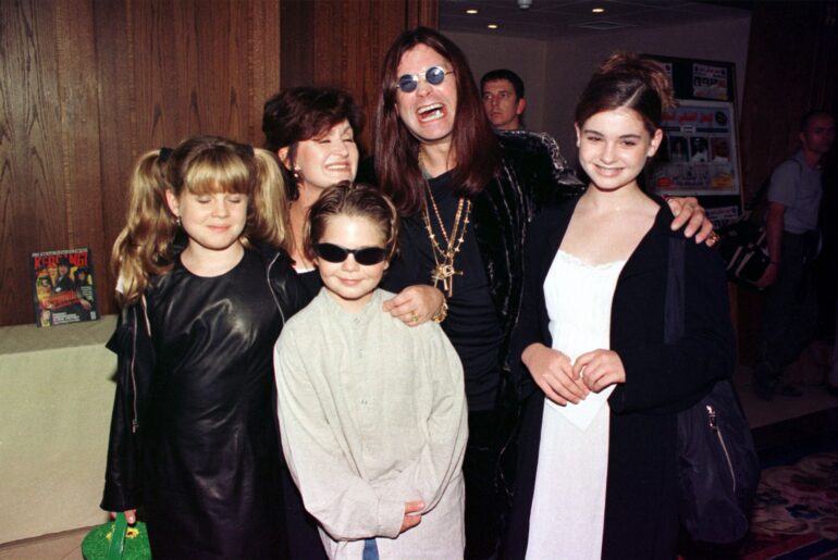 ozzy-osbourne-family-wife-children-parents-siblings