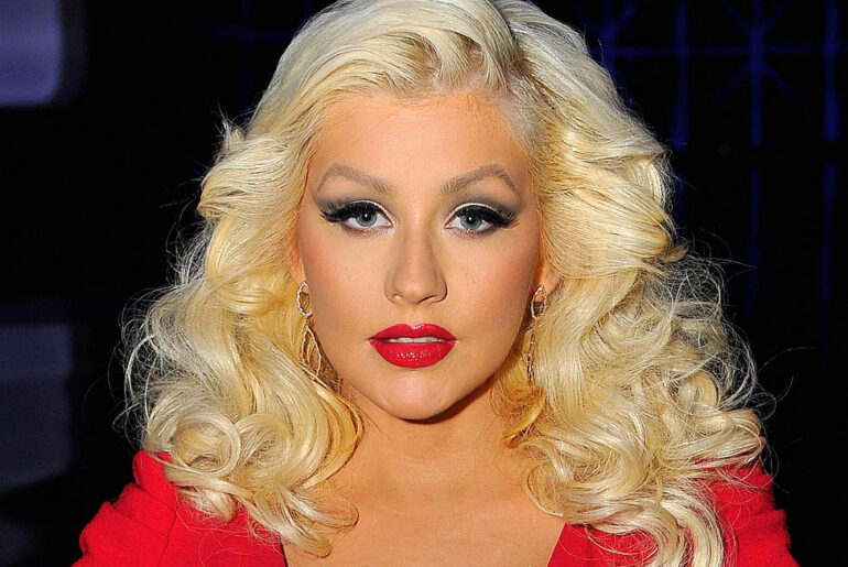 christina aguilera 1