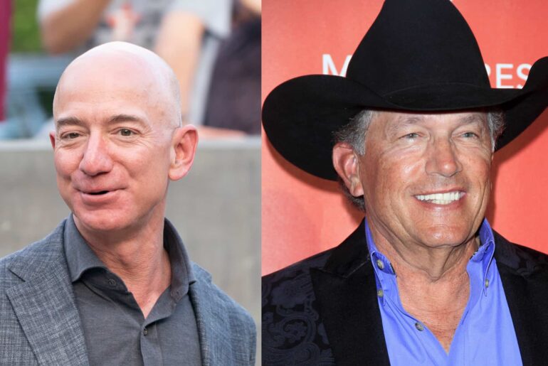 is-jeff-bezos-related-to-george-strait