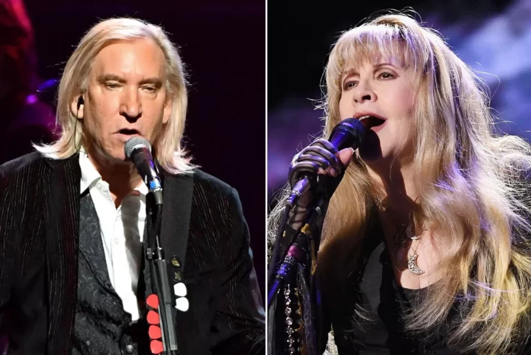 joe walsh stevie nicks