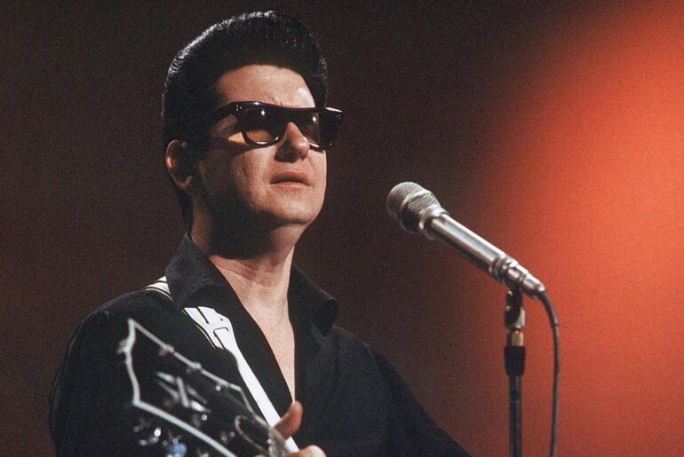 roy orbison triumph over tragedy