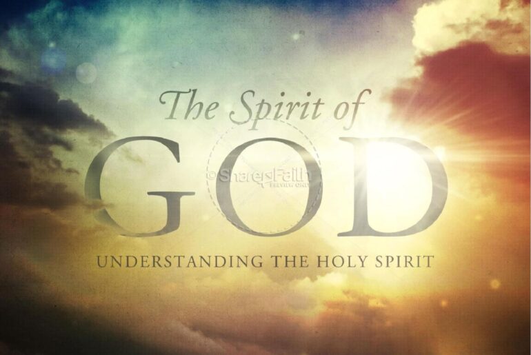 spiritofgod