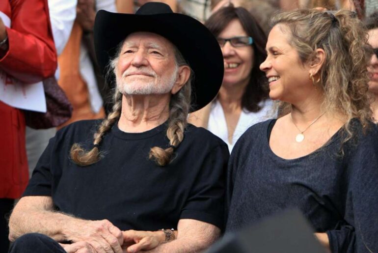 willie nelson spouse