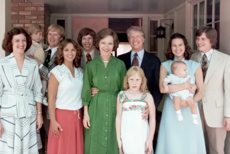 how-many-children-does-jimmy-carter-have-who-are-jimmy-carters-children