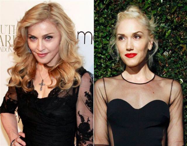 are-madonna-and-gwen-stefani-related-how-is-madonna-related-to-gwen-stefani