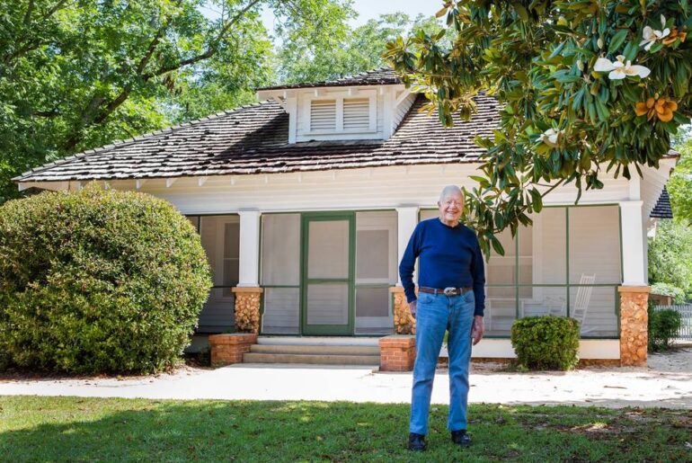 inside-jimmy-carters-house-where-does-jimmy-carter-live-now