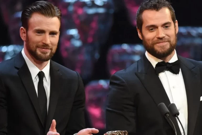 are-henry-cavill-and-chris-evans-friends