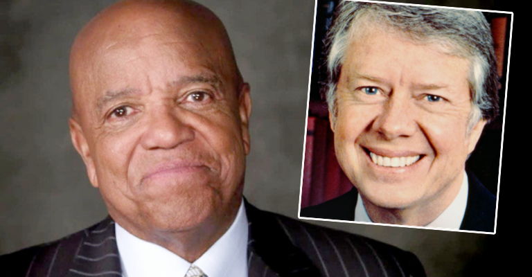 are-jimmy-carter-and-berry-gordy-related