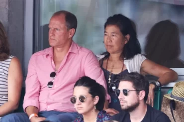 woody harrelson and laura louie ss 1