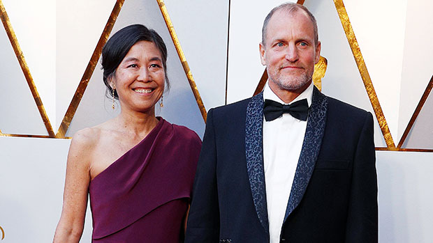 woody harrelson and wife laura louie ss ftr