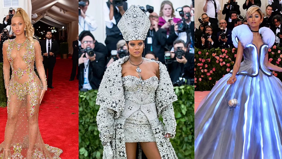 What are the rules of the Met Gala? What happens if you break the Met