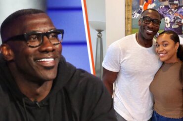 shannon-sharpe-family-wife-children-parents-siblings
