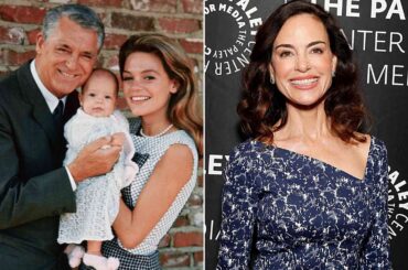 All About Cary Grant and Dyan Cannon's Daughter Jennifer Grant