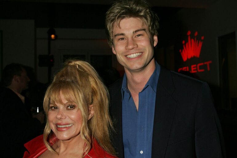 All About Charo's Son Shel Rasten