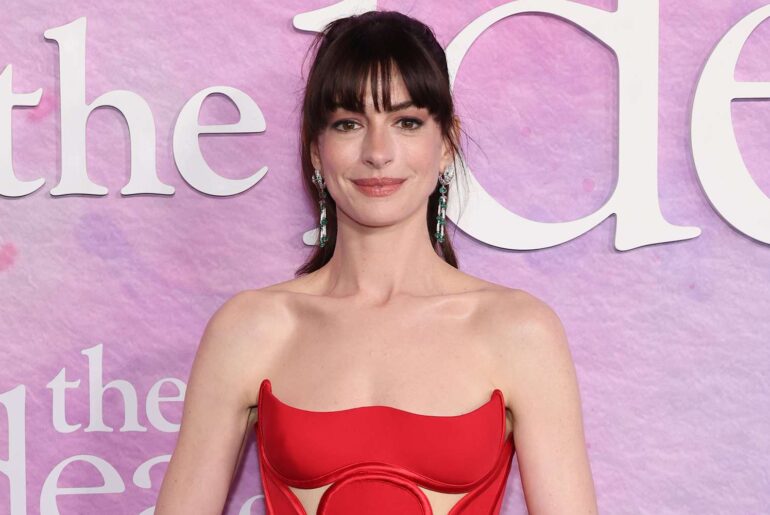 Anne Hathaway Reveals How Motherhood Helped Her Understand Her Character in The Idea of You (Exclusive)