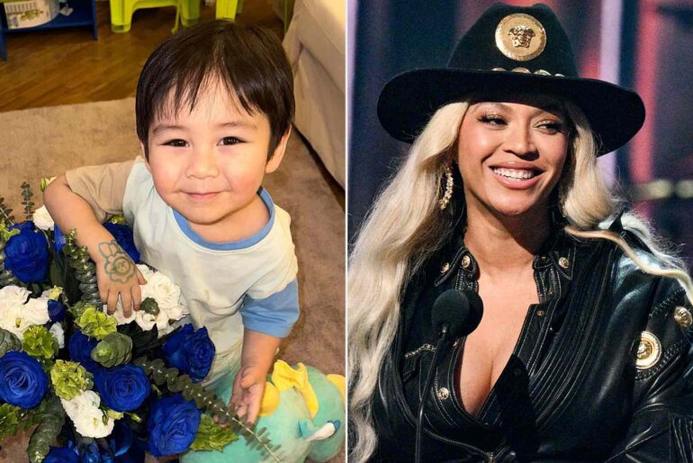 Beyoncé Sends Flowers to Boy, 2, Who Went Viral After Calling the Singer His 'Friend': 'Officially Friends'