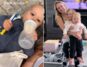 Brittany Mahomes Shares Cute Photo of Son Bronze Feeding from Bottle: ‘Missed My Babies’