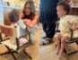 Chrissy Teigen Shares Cute Images of Daughter Esti Directing Her Photo Shoot: ‘This Director Is Very Mean’