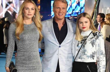 Dolph Lundgren’s 2 Daughters: All About Ida and Greta