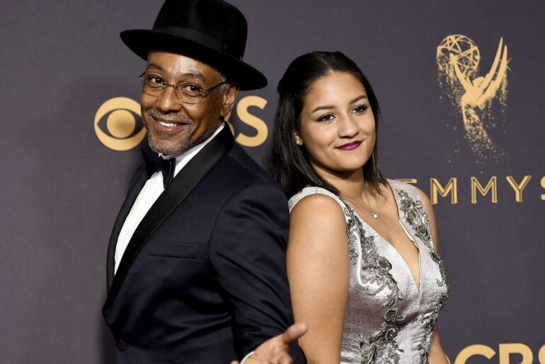 Giancarlo Esposito Has a 'Great Relationship' with His Four Daughters Because He's 'Not Afraid' to Be Honest