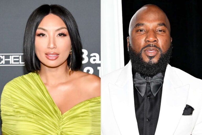 Jeannie Mai Claims Daughter Monaco, 2, Found Jeezy's Assault Rifle After He Left Weapon Beside Bed at Home