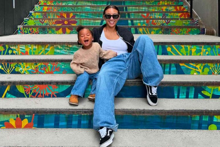 Jeannie Mai Laughs with Daughter Monaco in Adorable Photos amid Custody Battle with Ex Jeezy