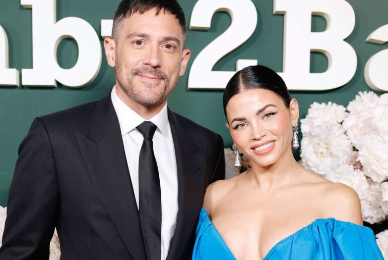 Jenna Dewan Says Fiancé Steve Kazee Has Been 'Amazing' During Third Pregnancy as She Admits to Being 'More Tired'