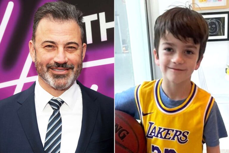 Jimmy Kimmel Thanks Hospital Staff as Son Billy Celebrates His 7th Birthday: 'This Boy Is 7 Because of You'
