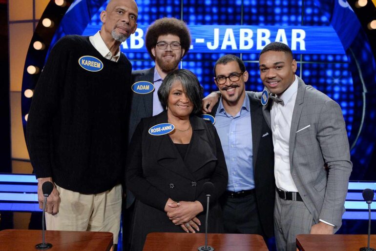 Kareem Abdul-Jabbar's 5 Kids: All About His Sons and Daughters