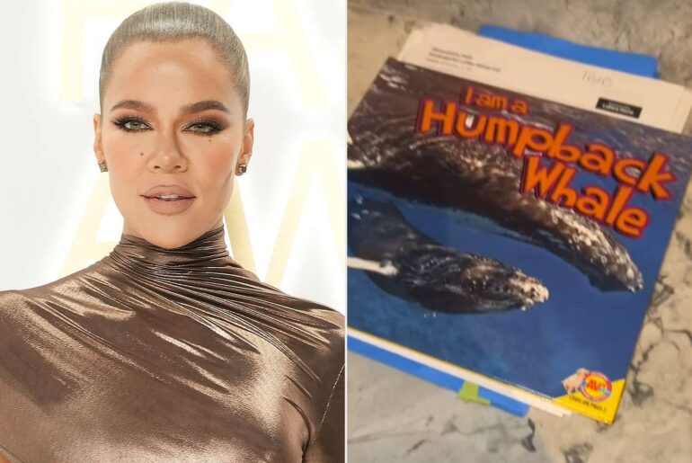 Khloé Kardashian Says Her Kids Make Fun of Her Whale Phobia: ‘They Think This Is Funny’