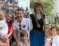 Kym Johnson Celebrates 'Most Magical Day Ever' as Her Twins Hudson and Haven Turn 6