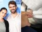 Nick Viall and Natalie Joy Share Plane Selfies with Baby Daughter River as They Head Out on Their Honeymoon