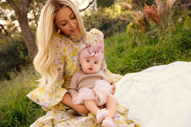 Paris Hilton Opens Up About Daughter London’s Personality: ‘She Is Very Serious and So Sweet’