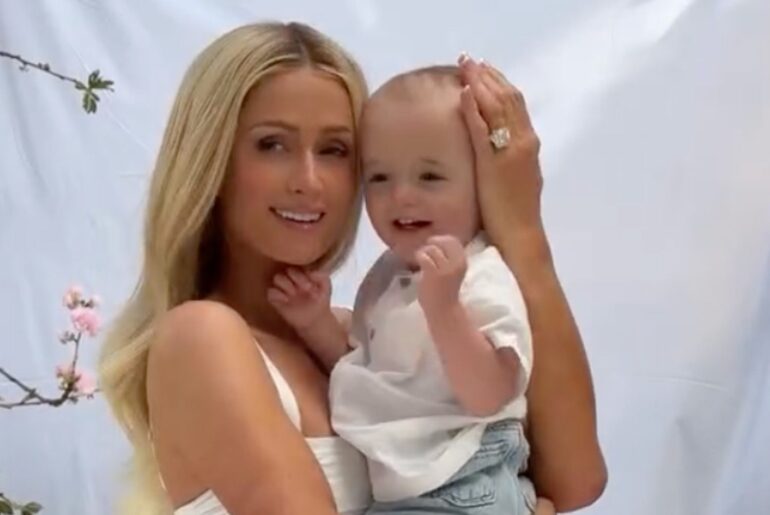 Paris Hilton Shares Son Phoenix’s Adorable Reaction to Hearing Her New Song: ‘Melted My Heart’